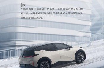 极氪 后视镜